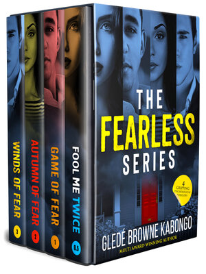 cover image of The Fearless Series Thriller Box Set